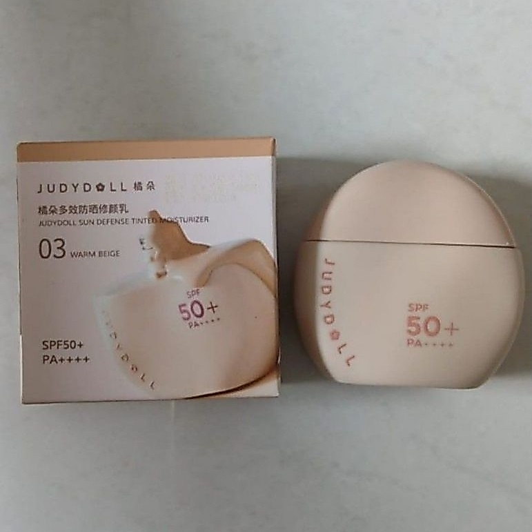 Judy Doll Sun Defens