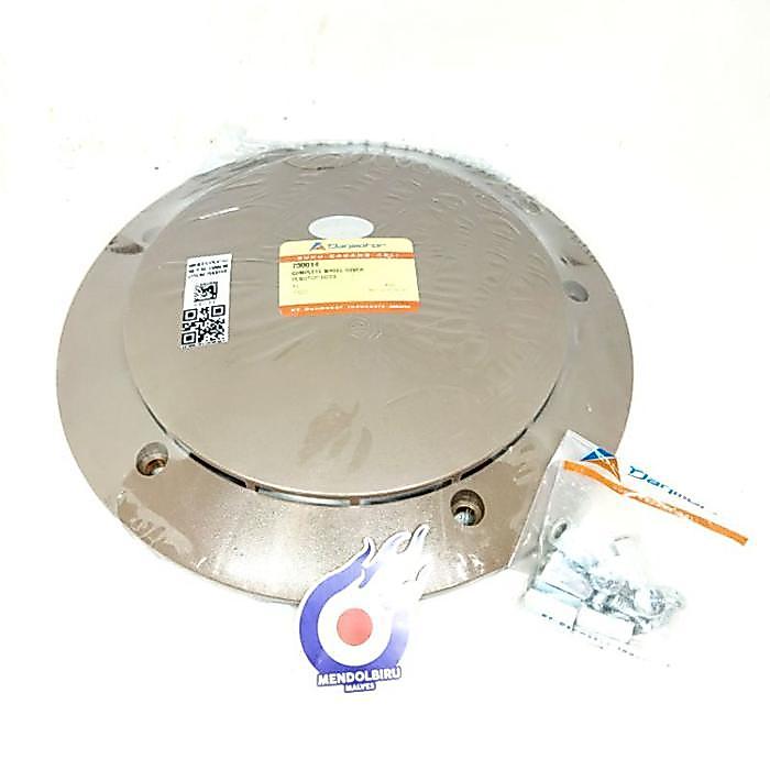 Wildop Vespa Excel Merek Danmotor