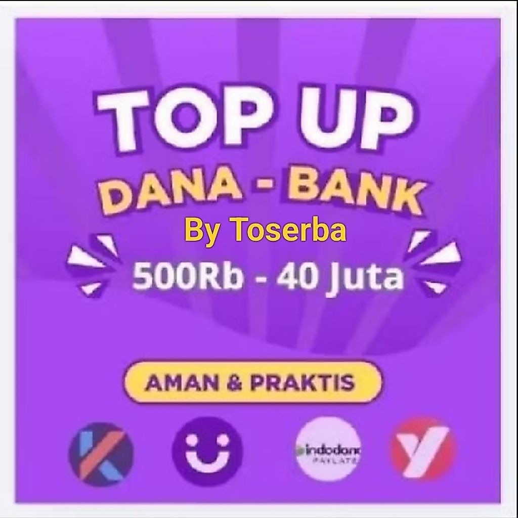 BESTSELLERTOP SALDO/PULSA REGULER TRANSFERR XLI AXIS 1JUTA SAMPAI 50JUTA A1