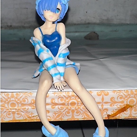 Figure Re:Zero-Rem
