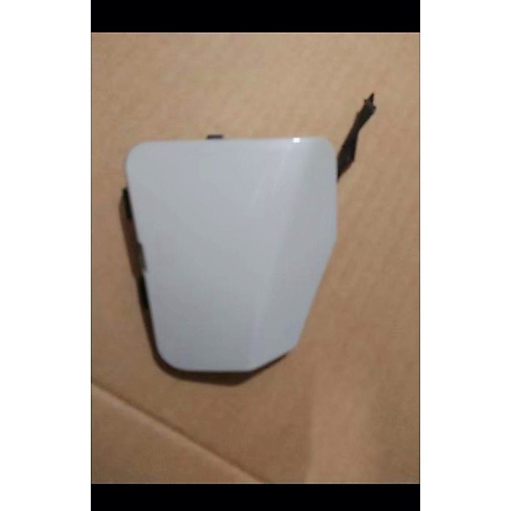 Tutup Bemper Depan Cover Towing Bemper Mobil Sigra Original