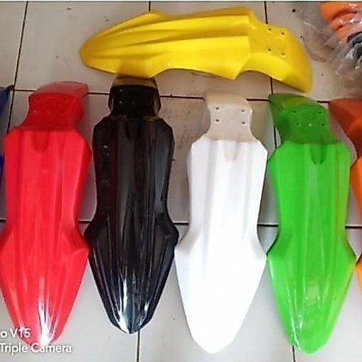 Berkualitas Spakbor Depan Klx Bf/Selebor Depan Klx Bf/Spakbor Depan Xride/Spakbor Depan Klx