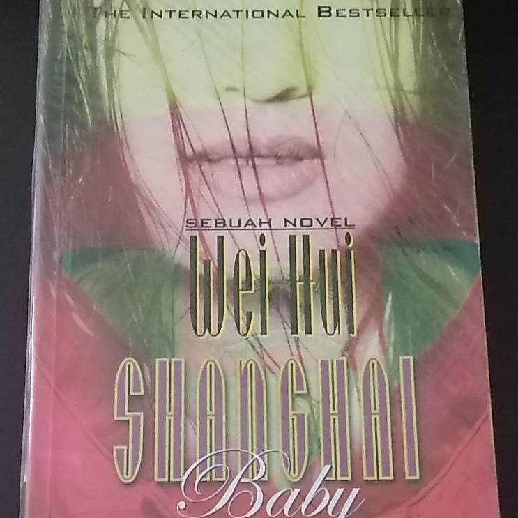 Shanghai Baby, oleh Wei Hui