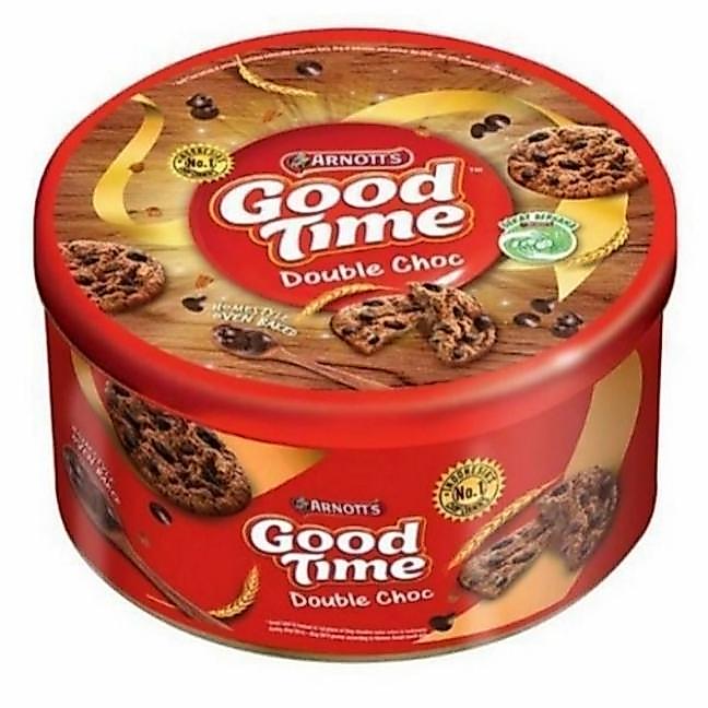 Good Time Kaleng 149 Gram Murah