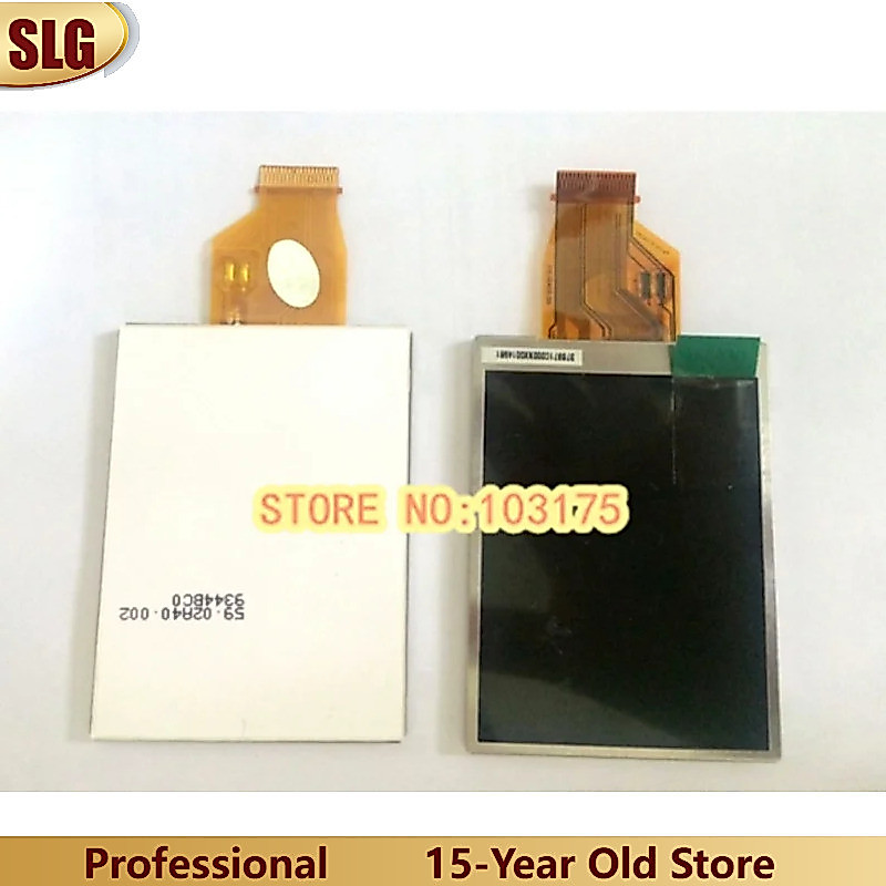 New LCD Screen Display for Olympus FE4010 FE4000 FE330 FE3010 FE5020 X845 X835 X935 X920 Camera with
