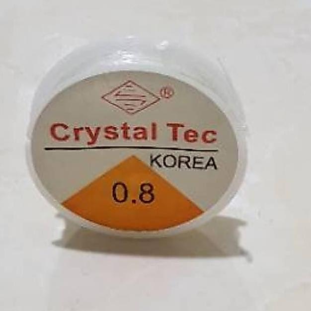 Ready tali knur tali kenur benang nylon elastis