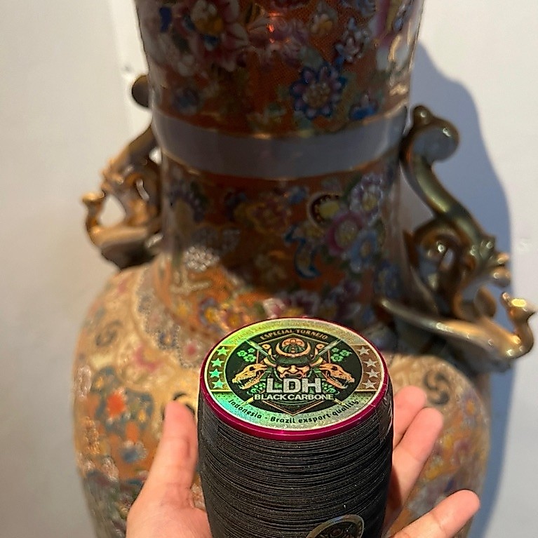 Gelasan LDH BLACK CARBONE