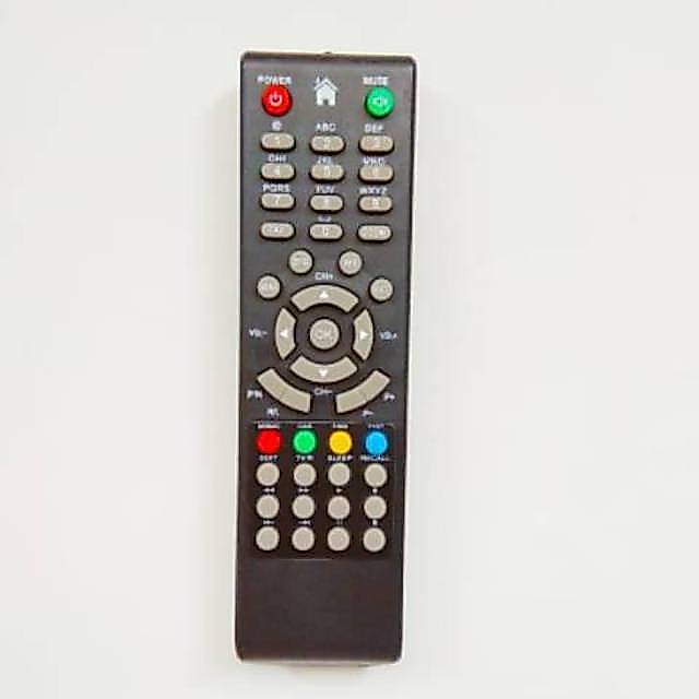 REMOT/REMOTE RECEIVER/PARABOLA MATRIX BURGER S 1  / SINEMA / TANAKA / GETMECOM MPEG4