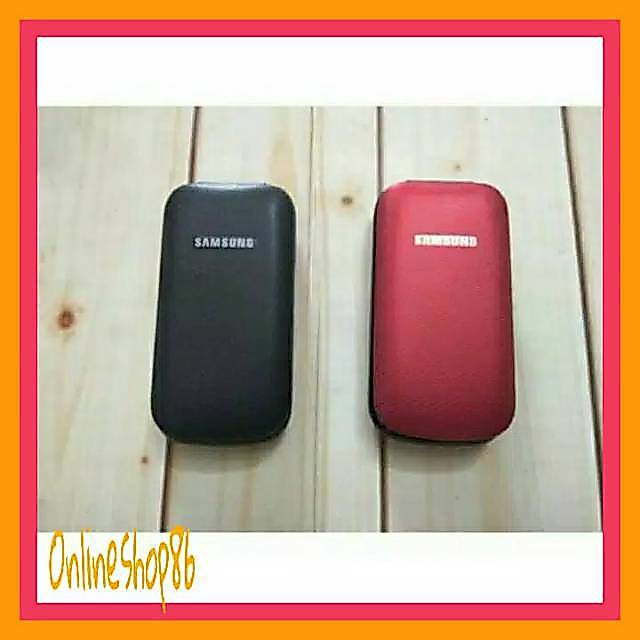 Casing Fullset Samsung E1195 /GT E1195 Samsung Lipat Coconut