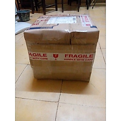 KEMASAN KARDUS UTK KOMPOR JELANTAH