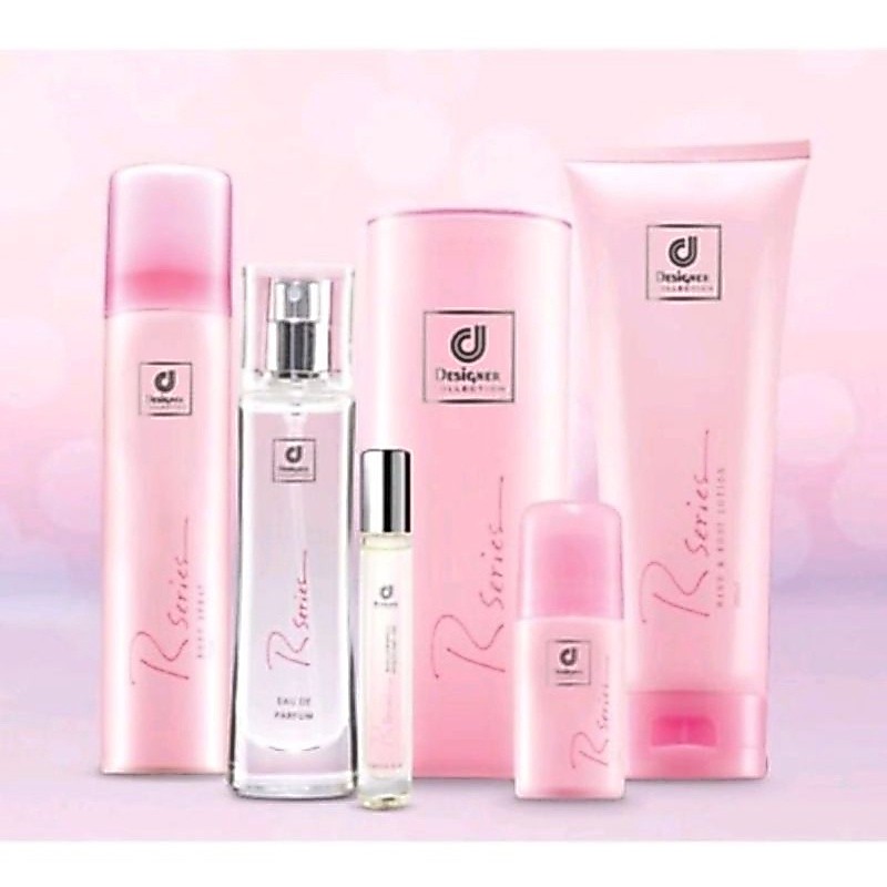 Lotion RSeries Hand & Body Lotion R-series Cosway