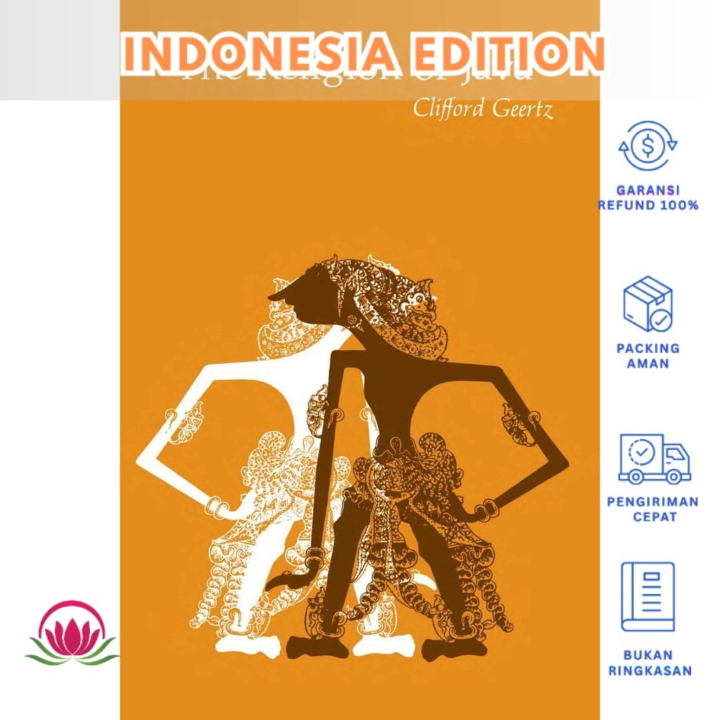 Termurah_ The Religion of Java Clifford Geertz