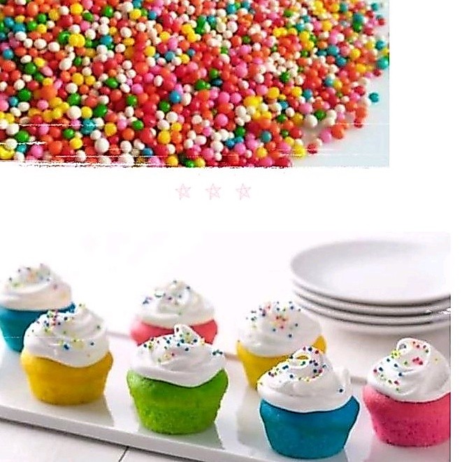 sprinkle trimit sprinkle hiasan kue