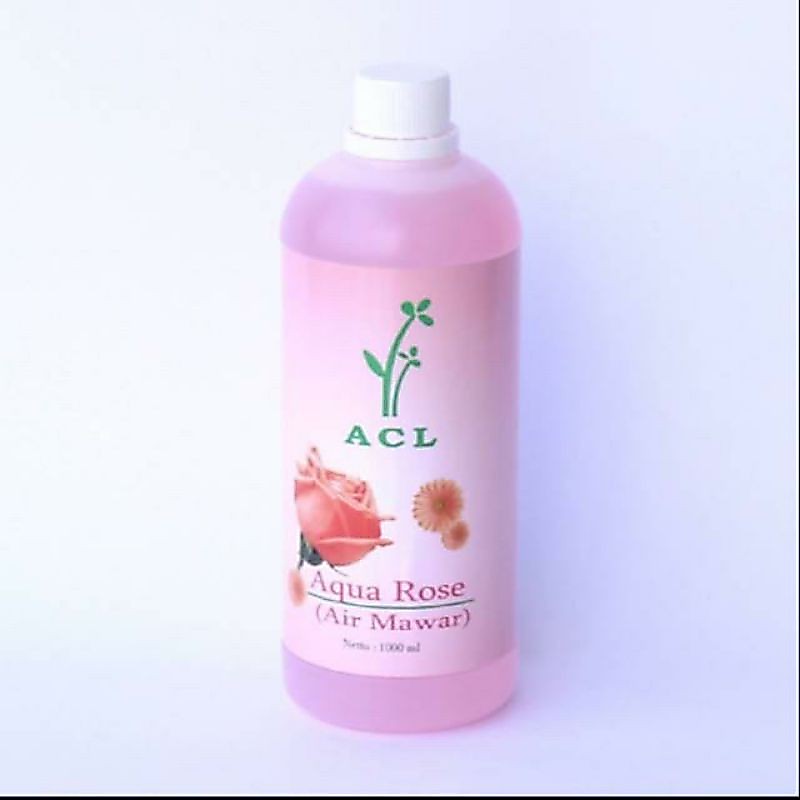 ACL Air Mawar 1000 ml ~ Air Mawar ACL ORIGINAL 100%