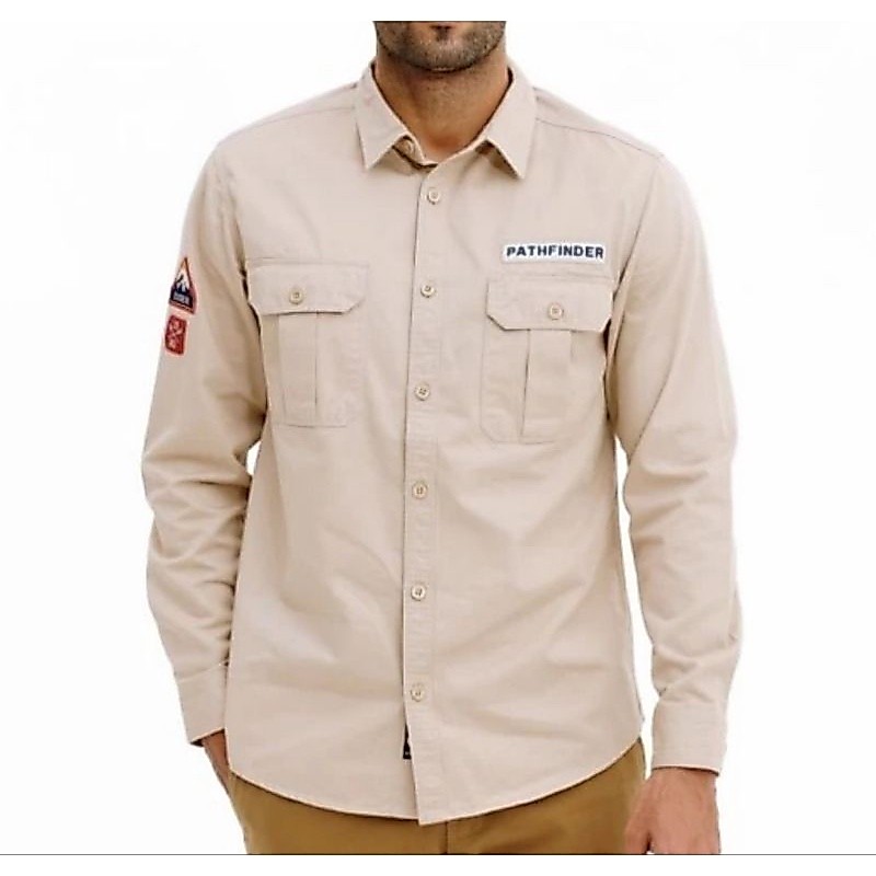 ORIGINAL  KEMEJA PATHFINDER SHIRT 2.0