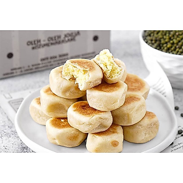 BAKPIA PATHOK 525 BAKPIA KERING 450GR