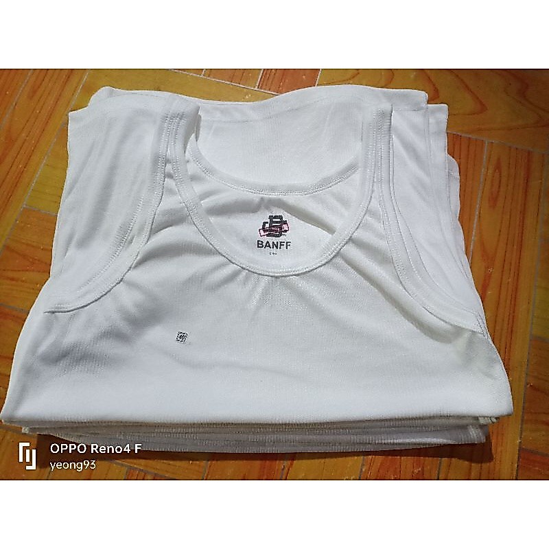 kaos dalam baby london/new boy london kiloan rjek