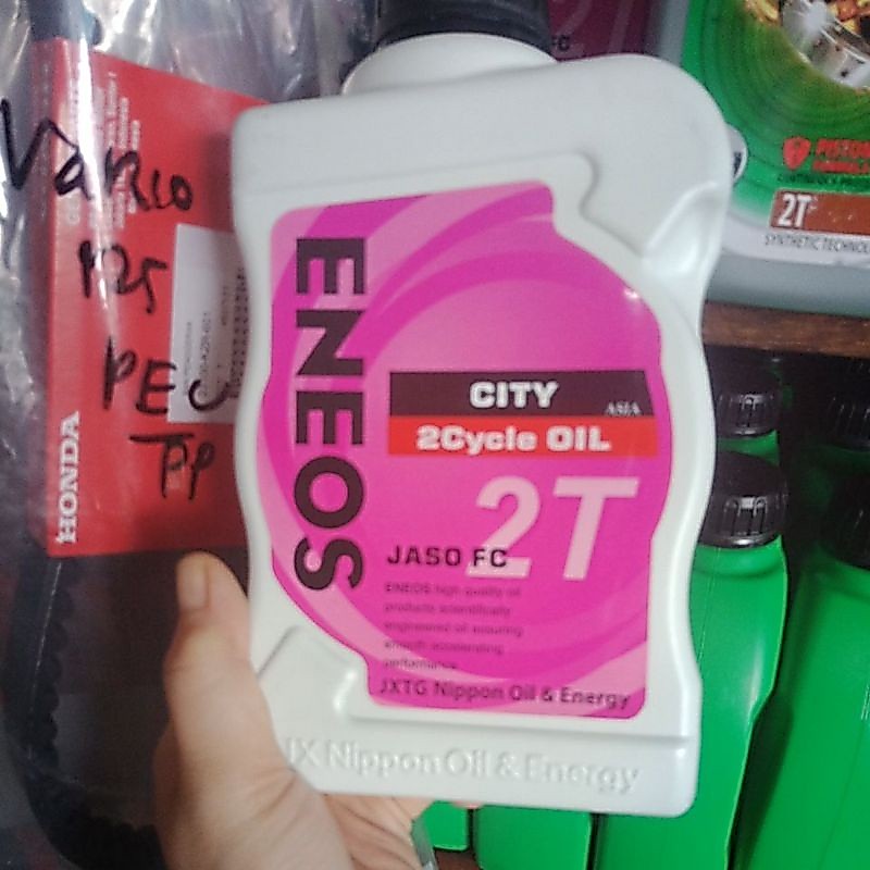 oli samping Eneos