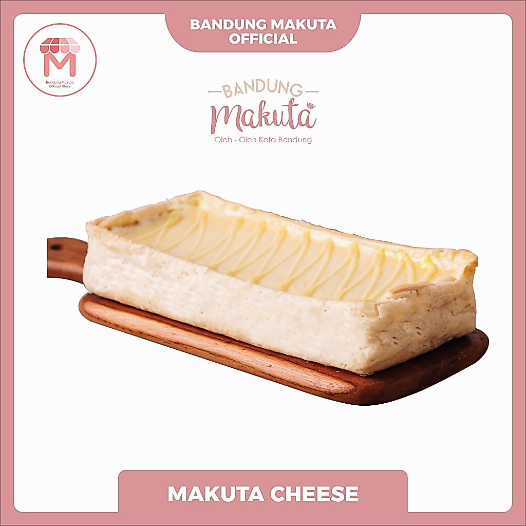 Bandung Makuta - Cheese Reguler