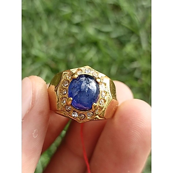blue sapir original afrika