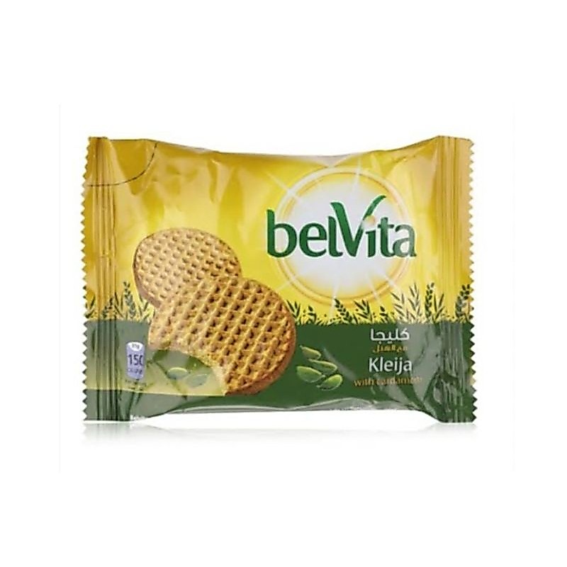 Biskuit Belvita Cardamom 62gr