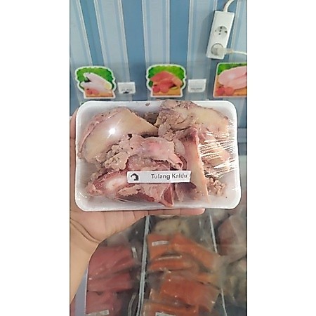 Tulang Kaldu Sapi / Tulang Kaldu - 1 Kg