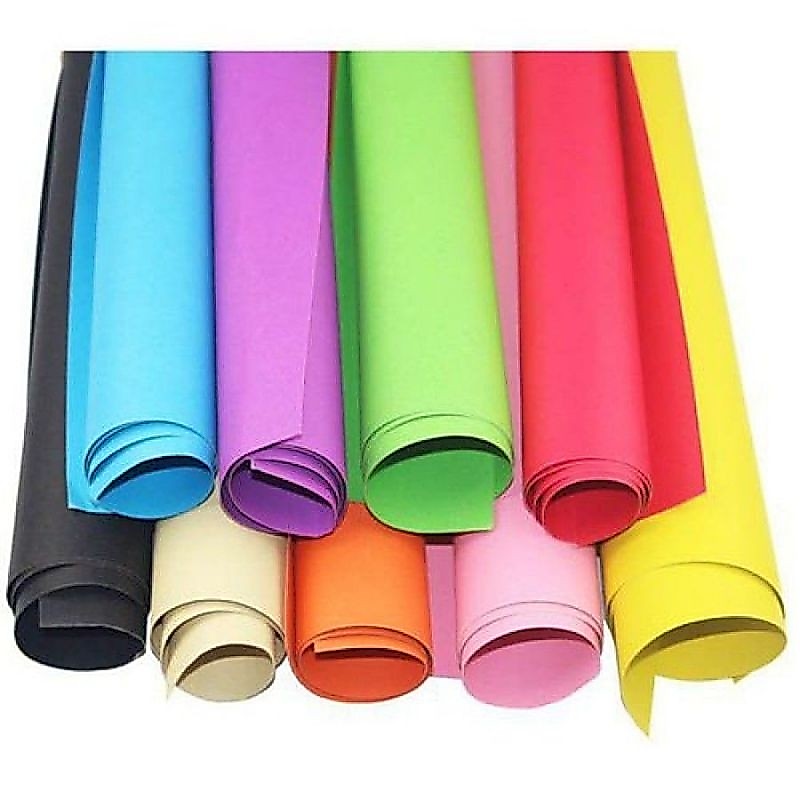 KARTON PLANO PINDO DELI PUTIH TEBAL 61 X 86 CM / KARTON MANILA