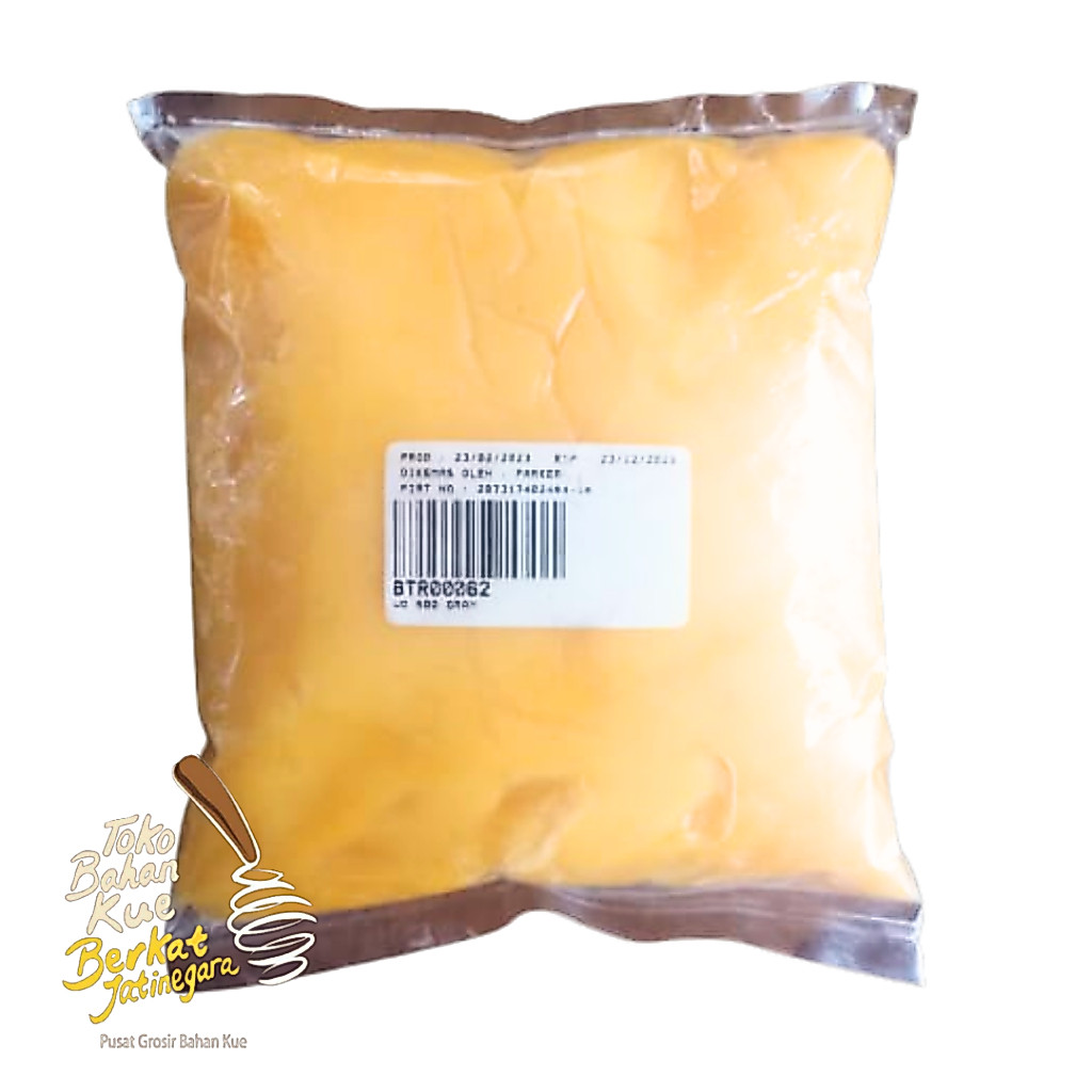 BUTTER WO / WO ( WISMAN OIL MIX ) 500 GR