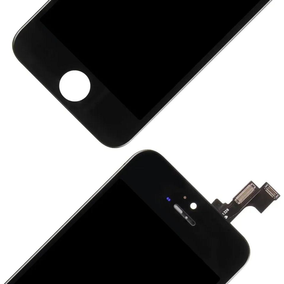 Penggantian layar LCD iPhone 5 5S, Digitizer Layar iPhone 5 5S, Perakitan penggantian layar LCD iPho