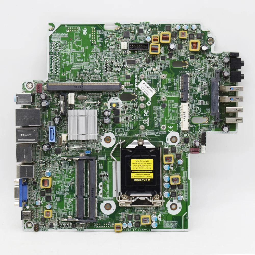 EliteDesk 800 G1 696557-001 Motherboard: Features Intel Q87 ipset, LGA1150 Socket mini-host motherbo