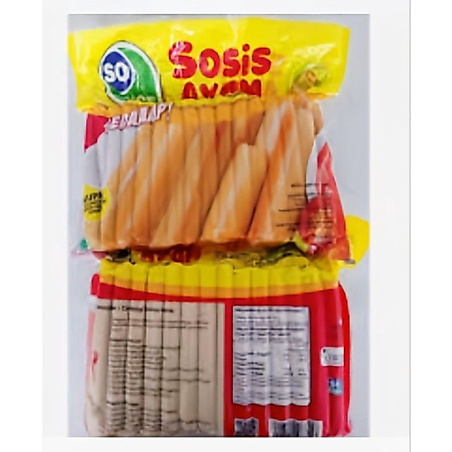 SO NICE SOSIS 1KG