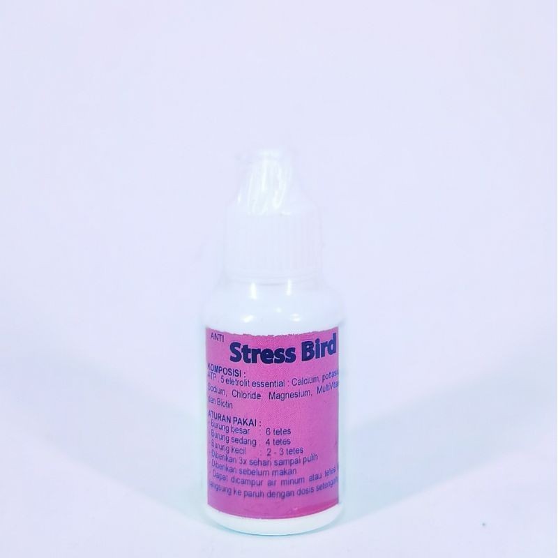 Anti Stress Burung Unggas ATP ap rm