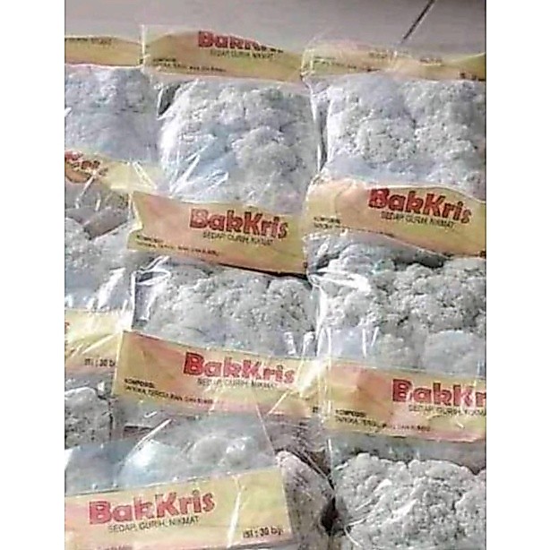 Bakkris (Bakdabak Krispy) - Bakris Bakdabak
