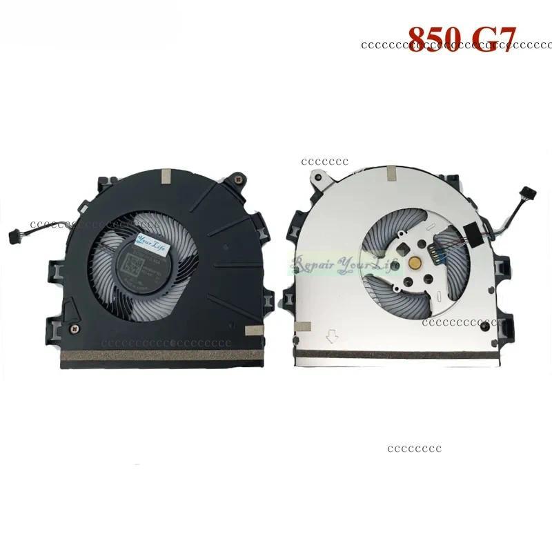 Laptop CPU Cooling Fan for HP EliteBook 850G7 850 G8 855 G7 855G7 M05261 HSN-I41C HSN-I36C EG75050S1