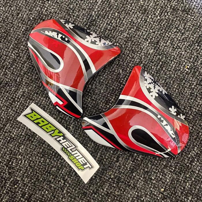 Sidepod helm scott / king copy ara* - Nakano shuriken