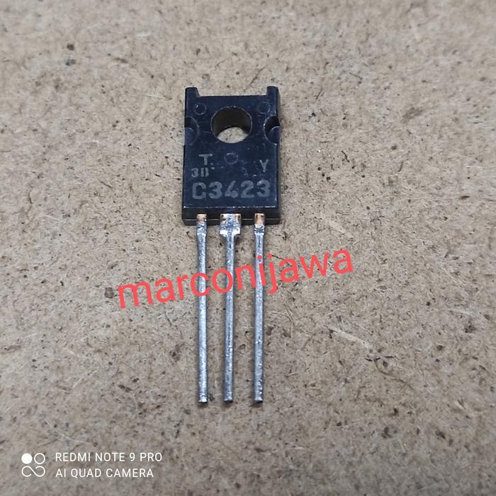 transistor C3423 2SC3423