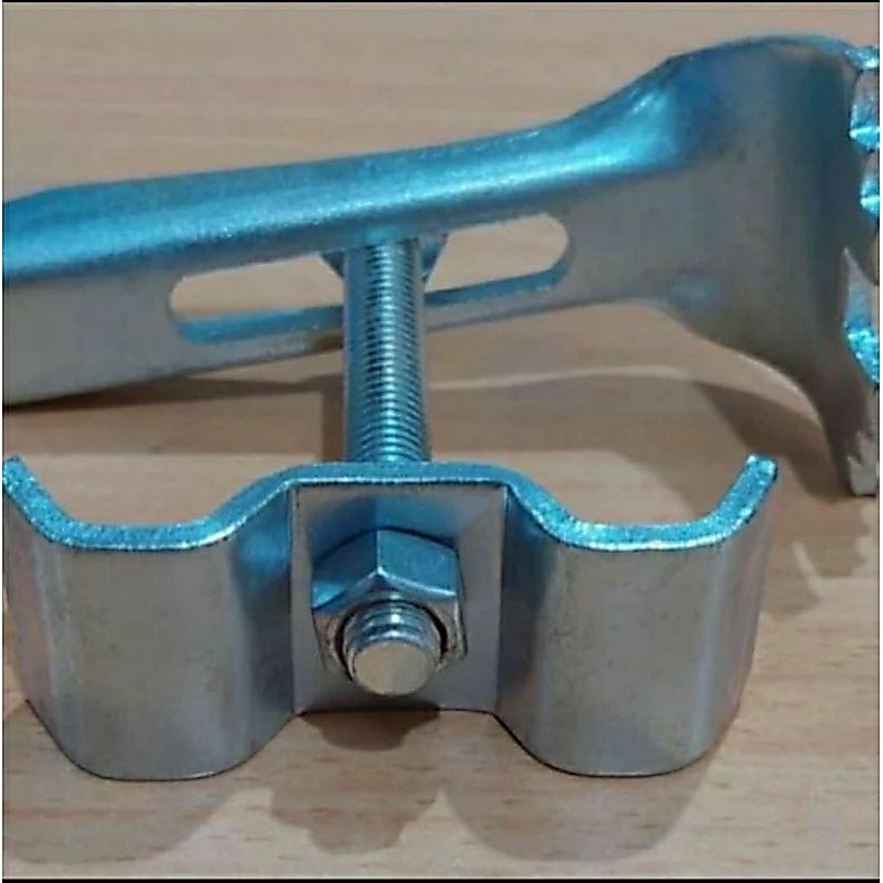 klem grating type A [klem grating]