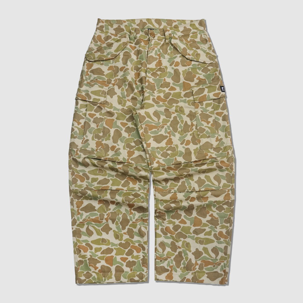 DETERMINED - VINTAGE MAPLE M65 FIELD TROUSERS Cargo Longpants Celana Panjang Cargo Pria