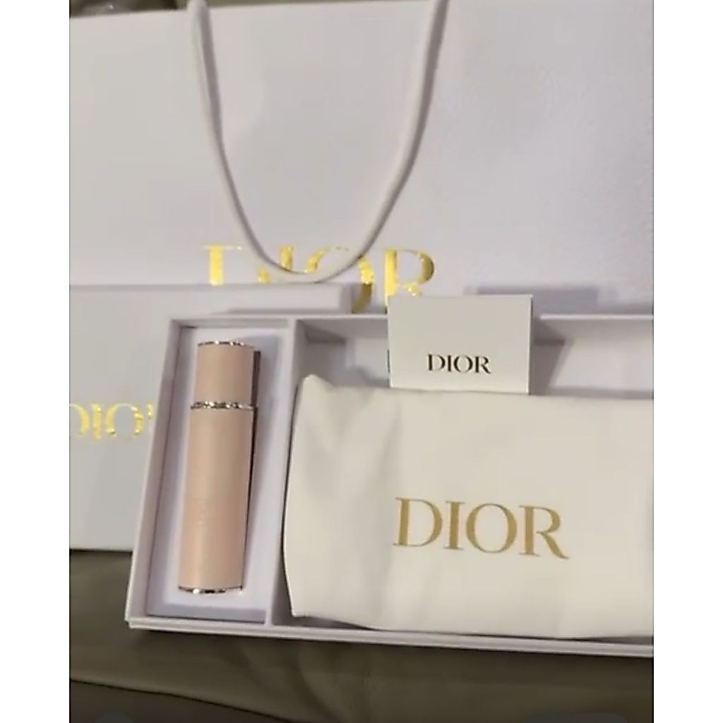 D*OR MISS D*OR BLOOMING BOUQUET EDT 10ML + POUCH D