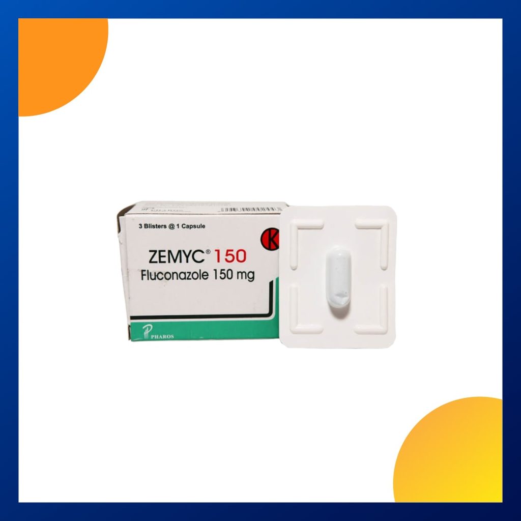 ZEMYC 150 150 MG 1 BLISTER @ 1 KAPSUL