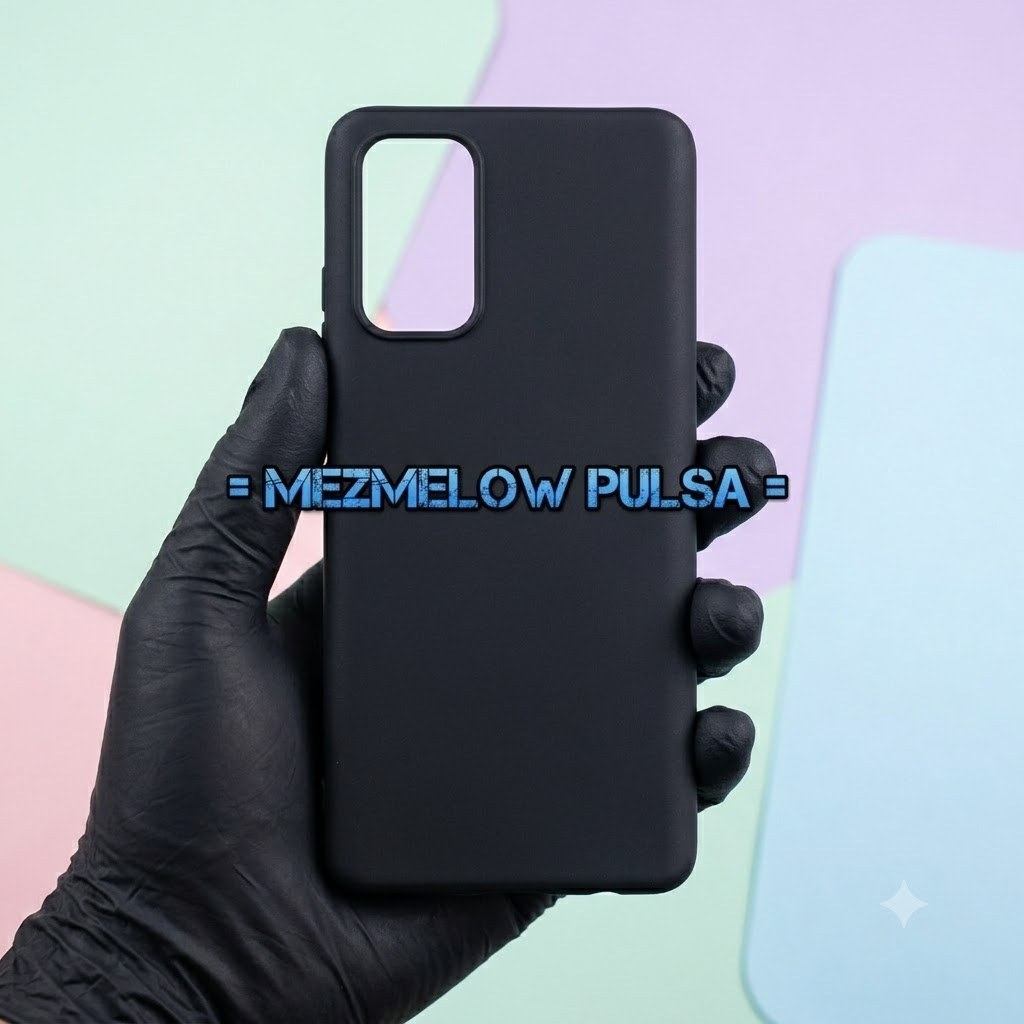 Silikon TPU Caseng Casing Softcase Huawei P40 BIASA