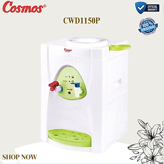 COSMOS DISPENSER HOT & FRESH CWD1150P/CWD-1150P/CWD-1150-P/CWD 1150P/ORIGINAL BERGARANSI RESMI