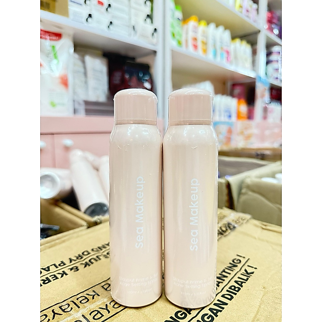 SEA MAKEUP SETTING SPRAY