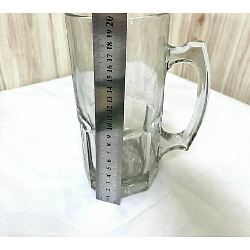 Gelas Bir kaca besar 800 ml