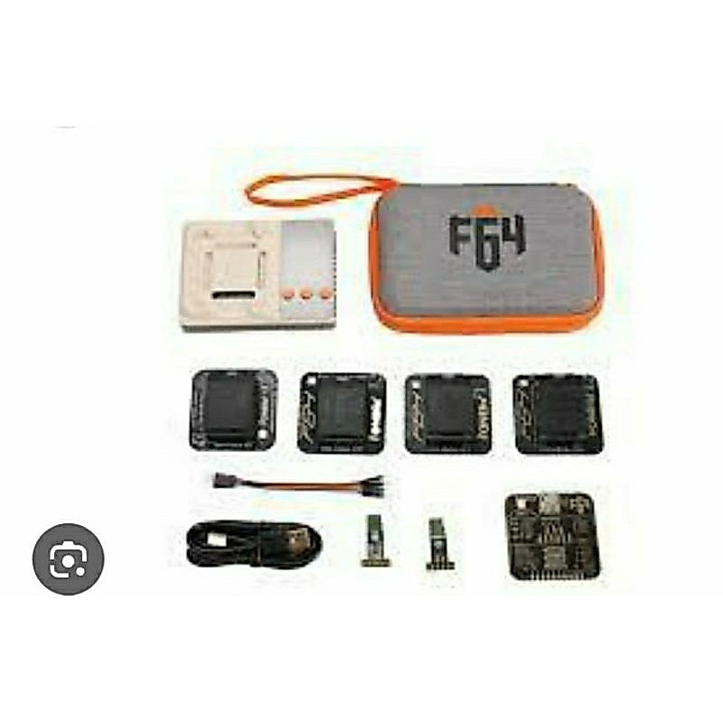 F64 Ultra + EMMC 4in1 +Ufs 153 + ufs 254 + ufs 297