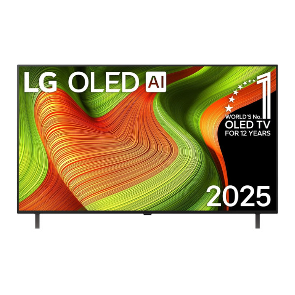 LG Oled Evo 55B5 Smart Tv 4K A8 Prosessor Gen2 55 Inch - 55B5PSA / OLED55B5PSA
