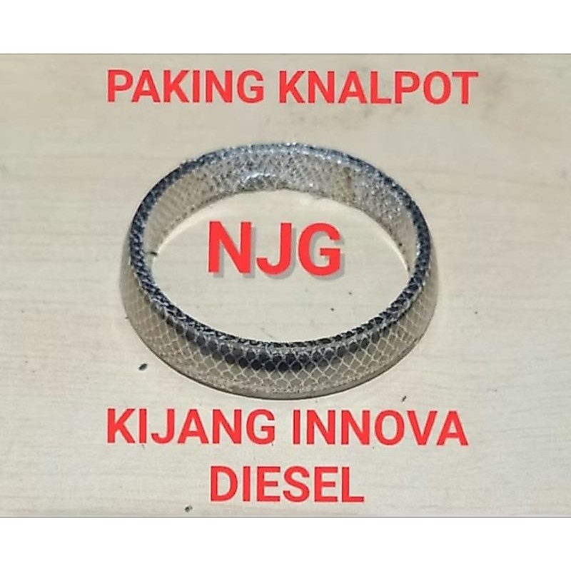 Paking Knalpot Kijang Innova Diesel