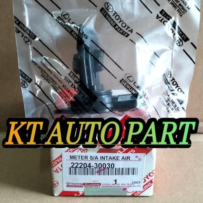 SENSOR AIR FLOW  INNOVA REBORN DIESEL FORTUNER VRZ ASLI