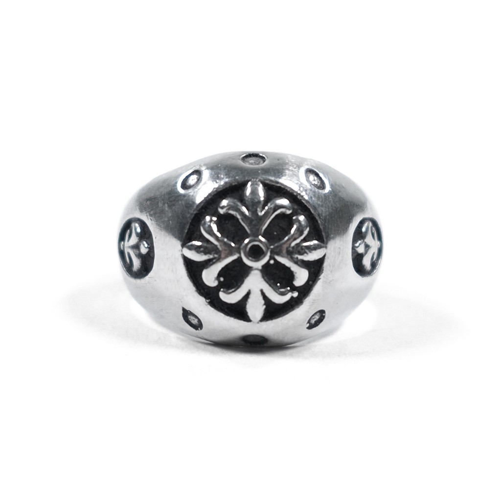 Ring Darcy Silver Thanksinsomnia
