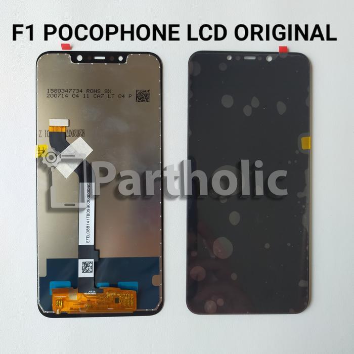 LCD XIAOMI POCOPHONE F1 ORIGINAL